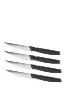 Set de 4 couteaux à steak paris bistro